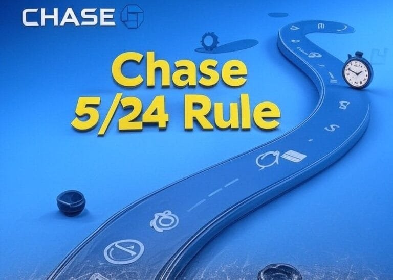 Chase 5/24 Rule