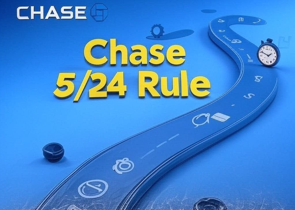 Chase 5/24 Rule