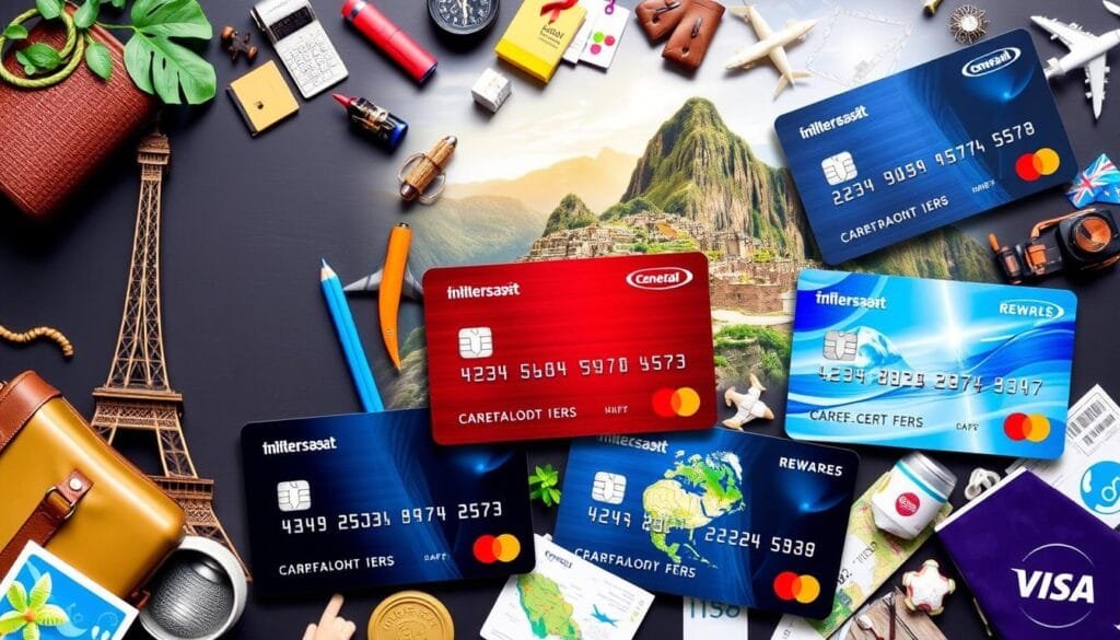Maximizing Travel Rewards: Top Credit Cards for 2025