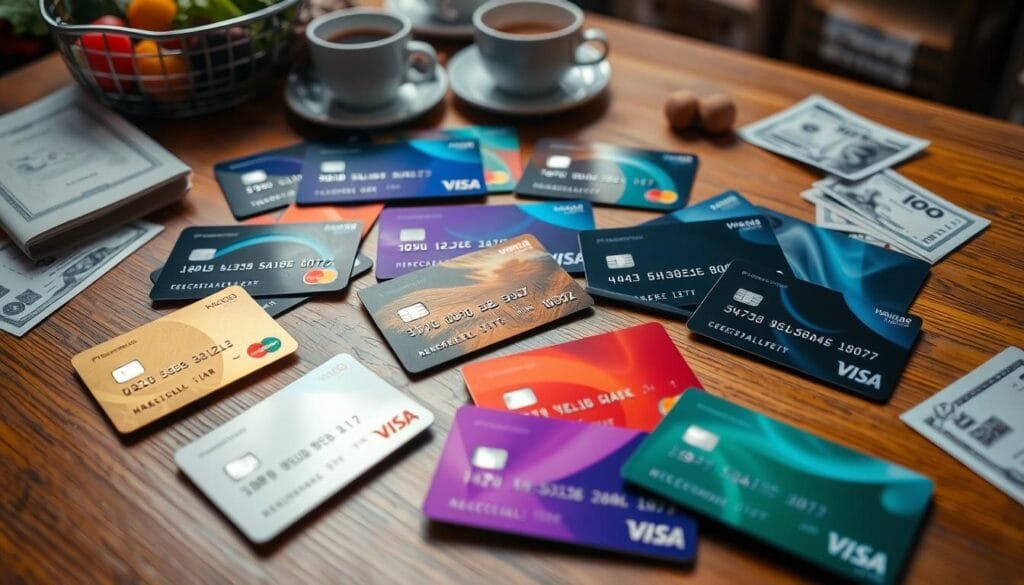 Top Credit Cards for Earning Points on Everyday Expenses