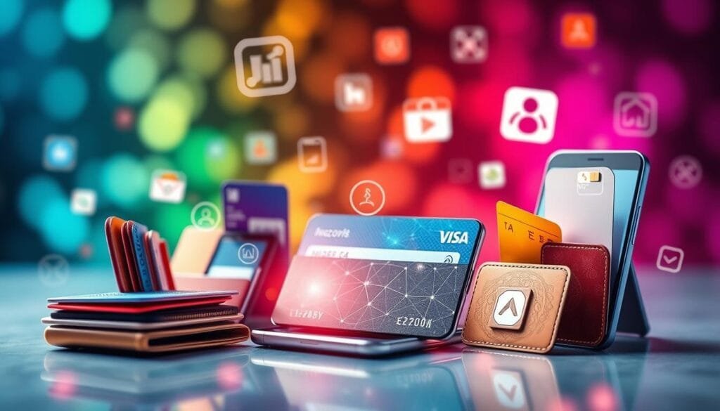 mobile wallets
