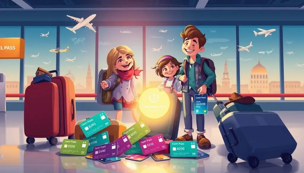 Companion pass travel rewards strategy
