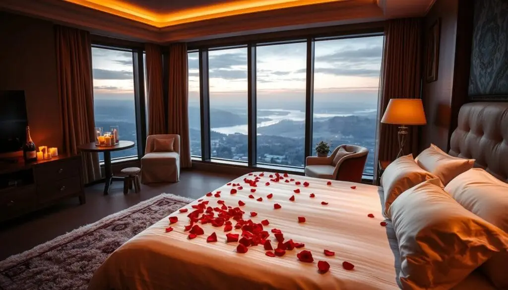 hotel rewards for couples
