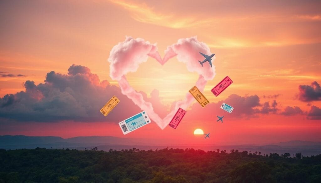 valentine's day travel deals