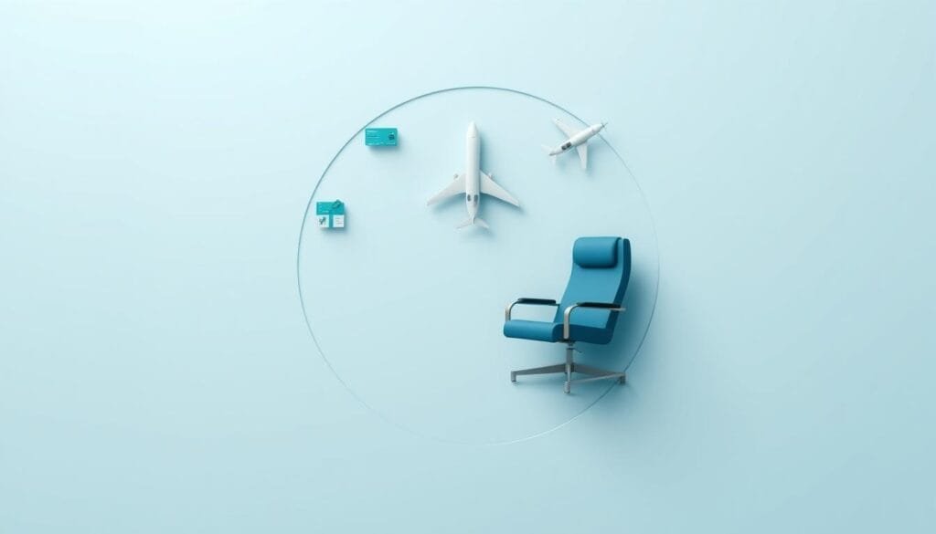 Airline elite status benefits