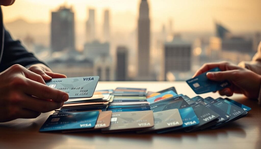 Choosing the right travel credit card