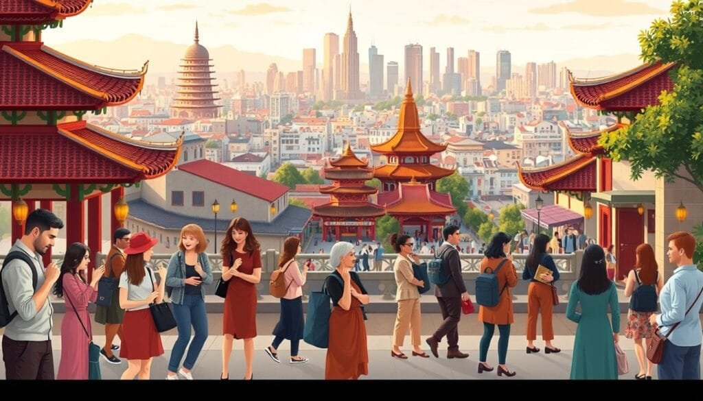 Cultural etiquette: do's and don'ts when traveling abroad