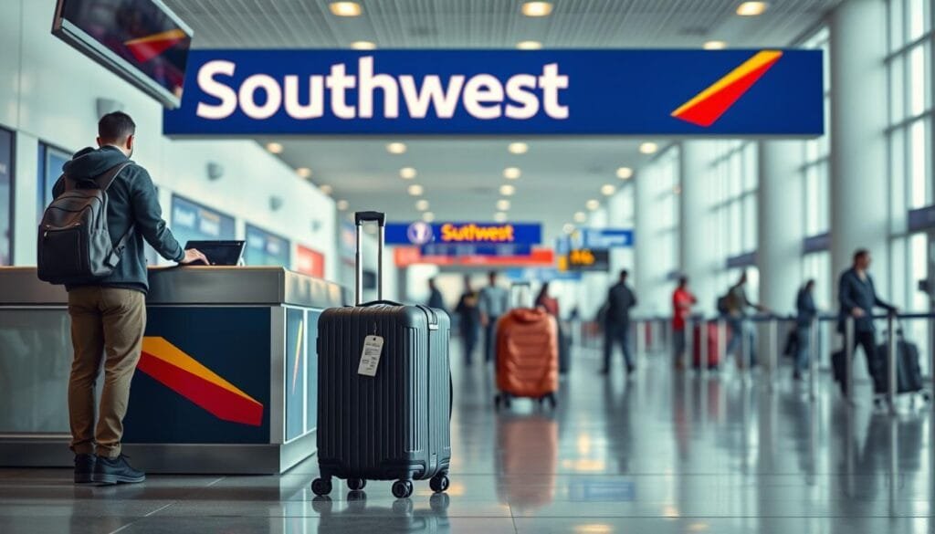 Southwest Airlines introduces checked bag fees