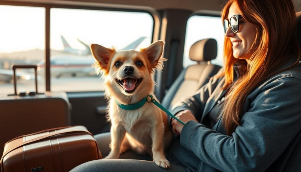 Traveling with pets: tips for a rewarding experience