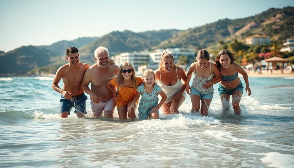 Maximizing Travel Rewards for Multigenerational Family Vacations