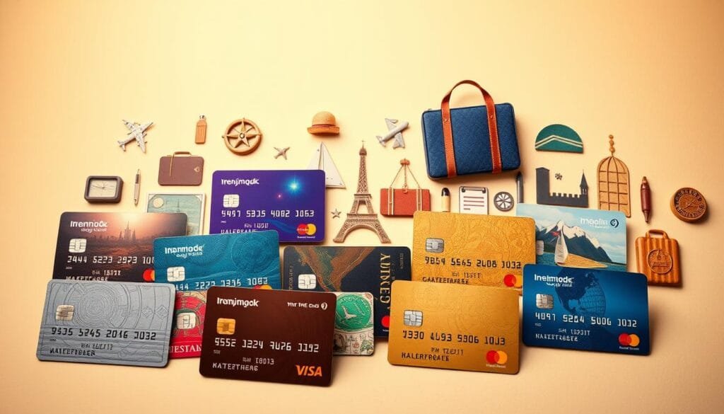 Travel credit cards for young adventurers