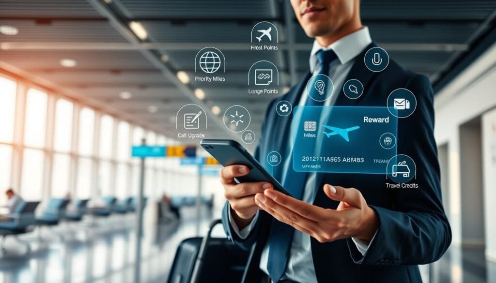 corporate travel benefits