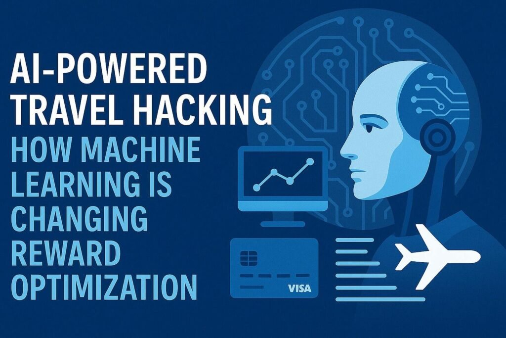 AI-Powered Travel Hacking: How Machine Learning is Changing Reward Optimization