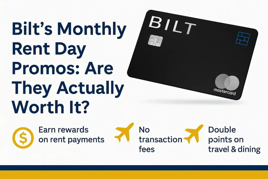 Bilt's Monthly Rent Day Promos: Are They Actually Worth It?