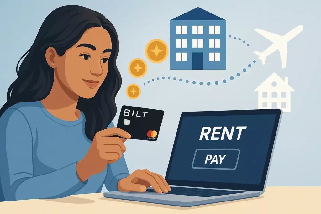 Introduction to Bilt Rewards and Rent Day Promotions