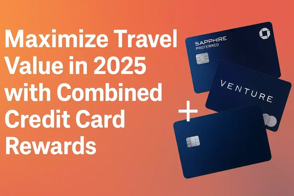 Maximize Travel Value in 2025 with Combined Credit Card Rewards