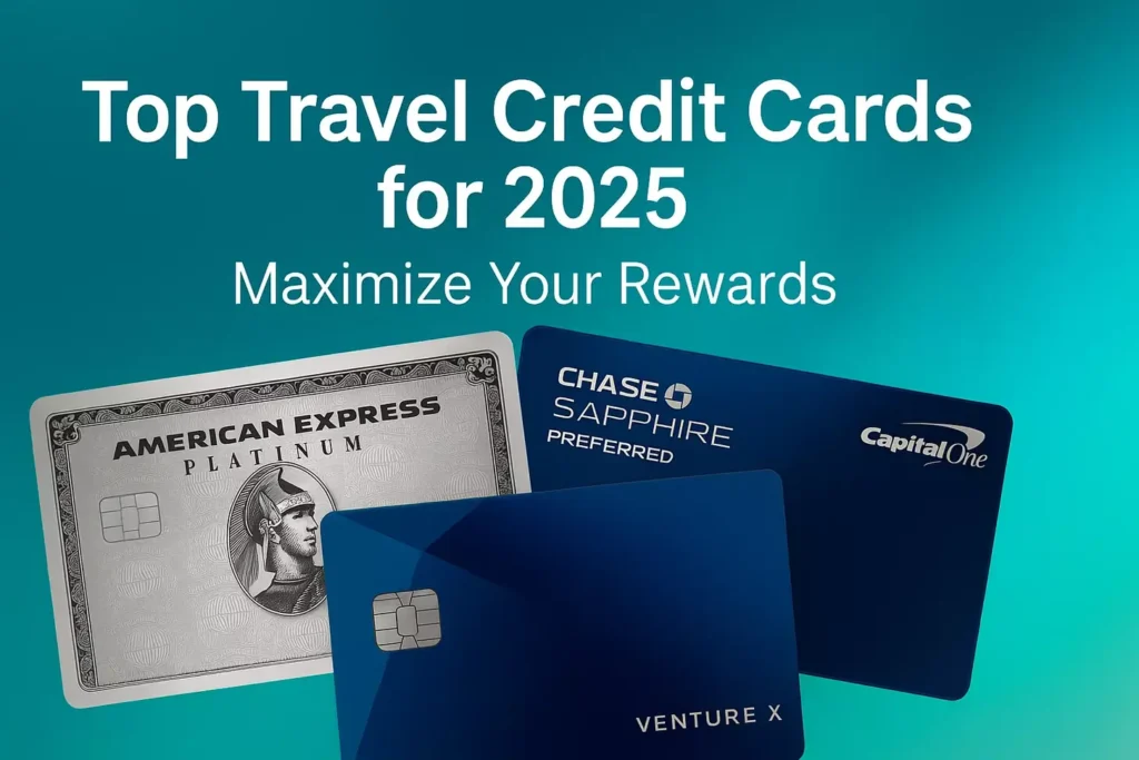 Top Travel Credit Cards for 2025: Maximize Your Rewards