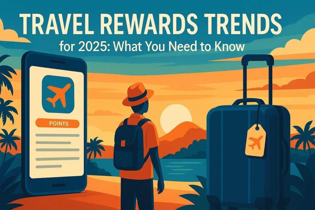 Travel Rewards Trends for 2025: What You Need to Know