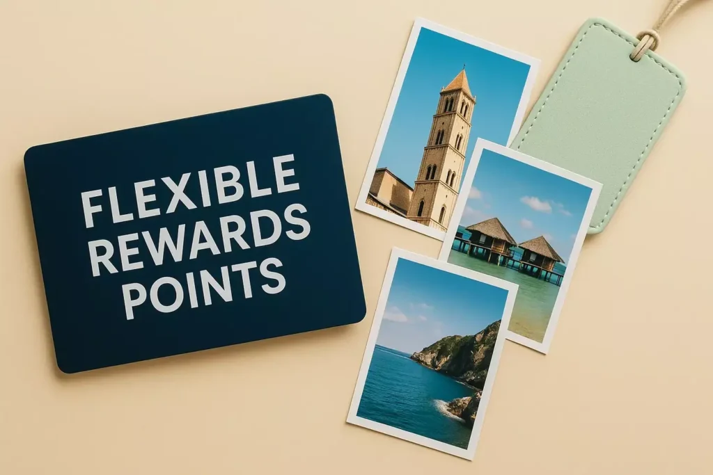 What Are Flexible Rewards Points?