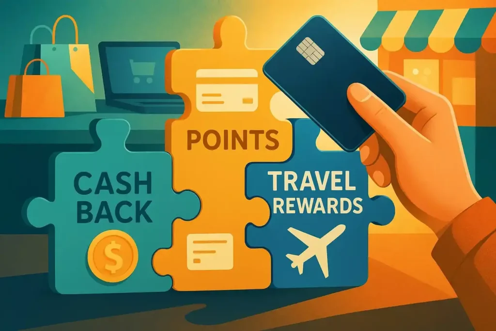 Why Combining Rewards Maximizes Travel Value