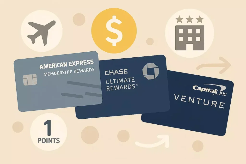 Maximizing Your Travel Rewards Strategy