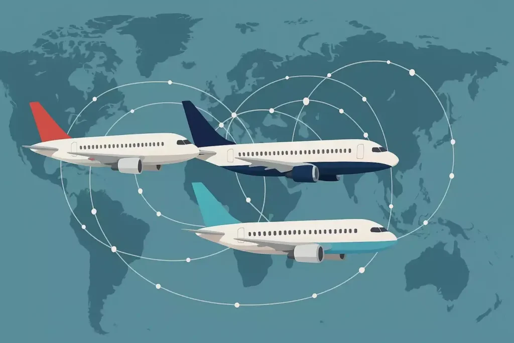 Understanding Airline Alliances