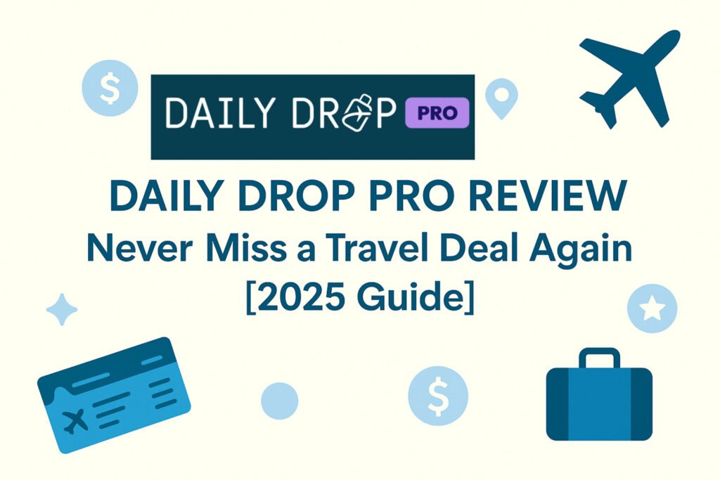 Daily Drop Pro