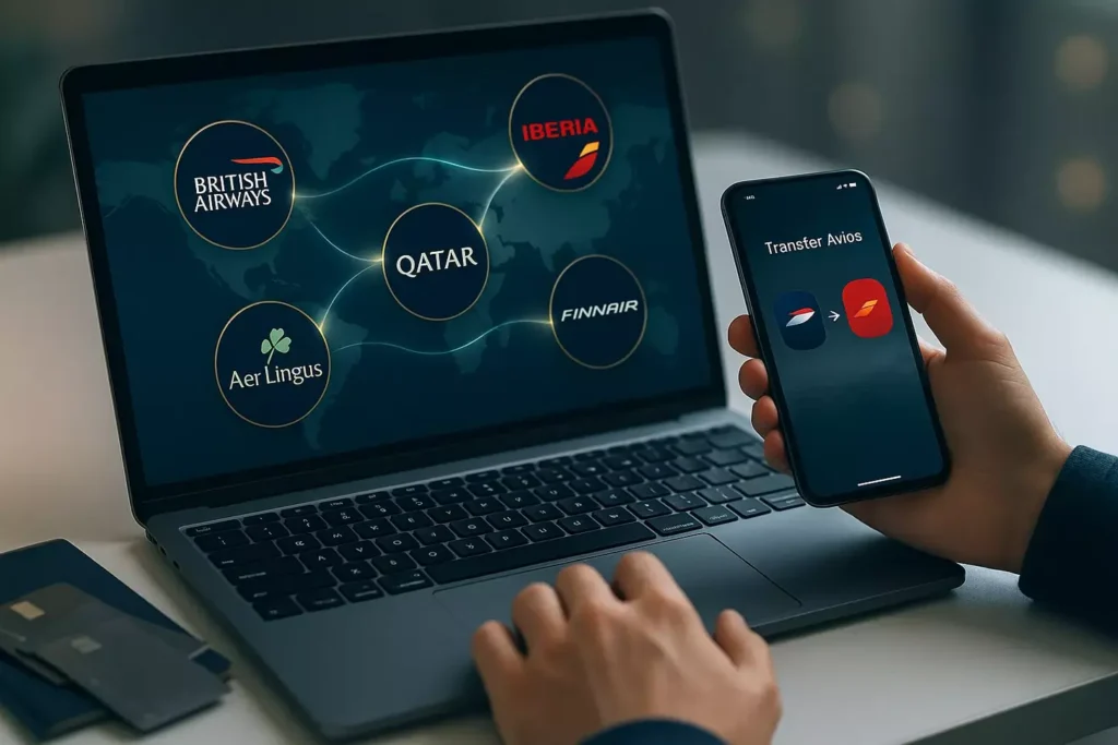 How the Avios ecosystem works today