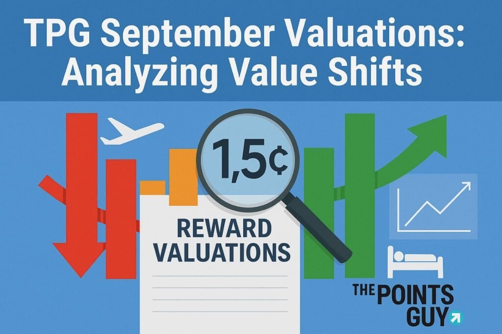 TPG September Valuations: Analyzing Value Shifts